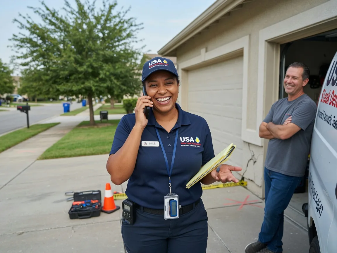 Slab Leak Repair Forreston, TX FAQs